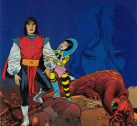 Axle et Musky (Tome 1)